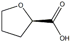 structue of (R)-(+)-2-Tetrahydrofuroic acid CaS NO.: 87392-05-0